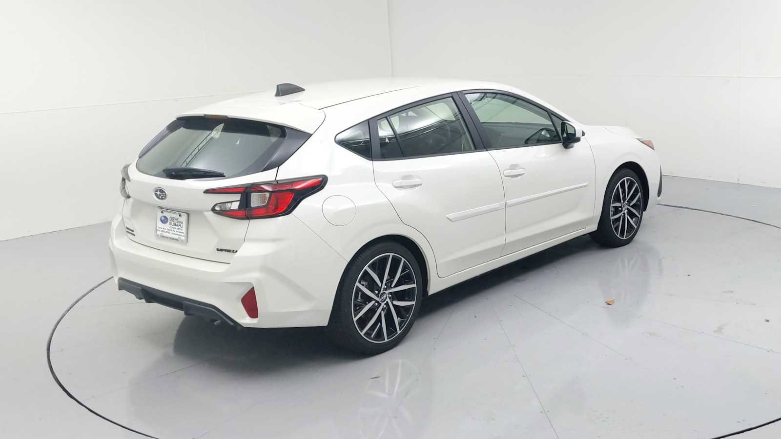 New 2026 Subaru Impreza 2.0i Sport w/ Popular Package #1 image 10