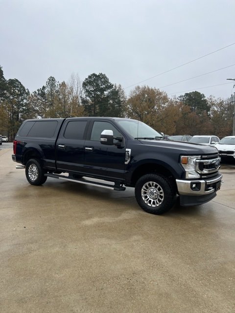 Used 2021 Ford F250 XLT w/ XLT Premium Package image 4