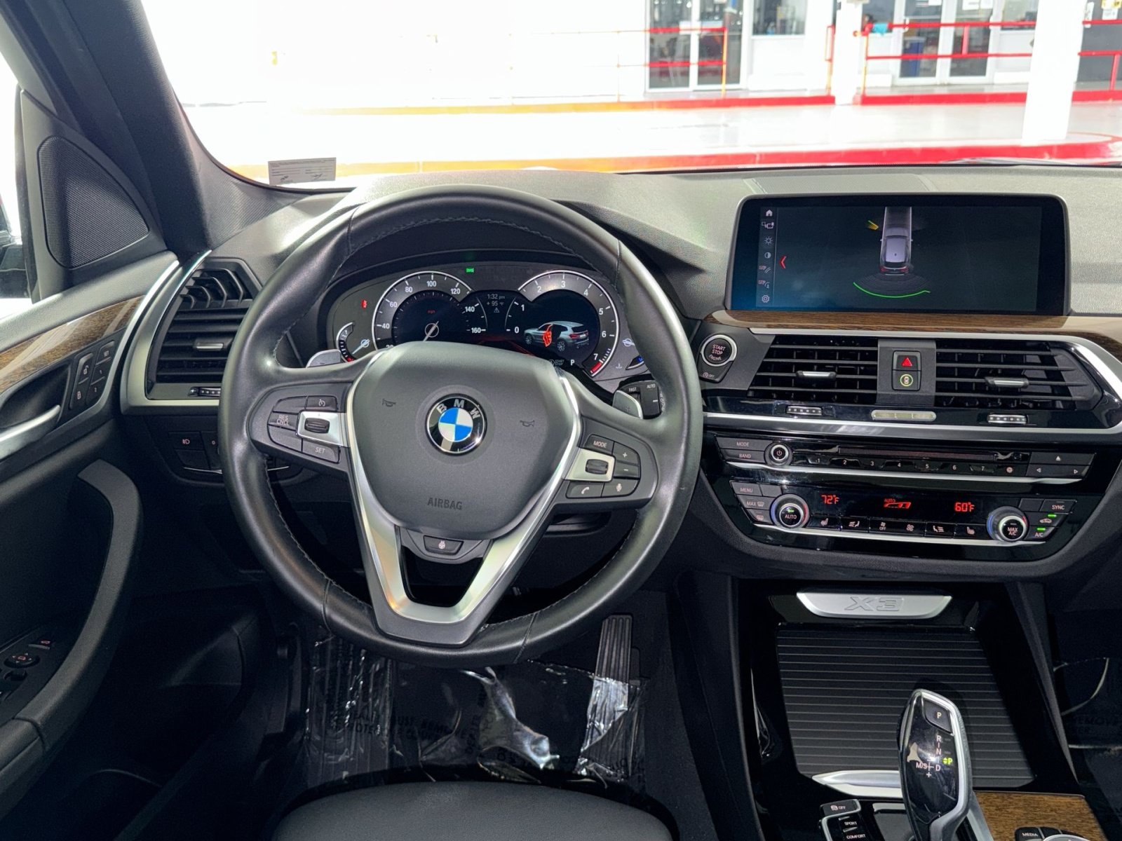 Used 2019 BMW X3 xDrive30i w/ Driving Assistance Package AWD/4WD image 16