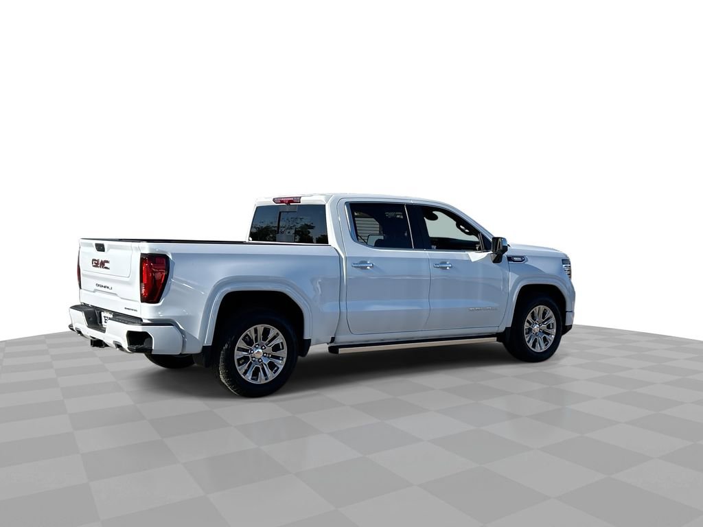 Used 2026 GMC Sierra 1500 Denali w/ Technology Package image 8
