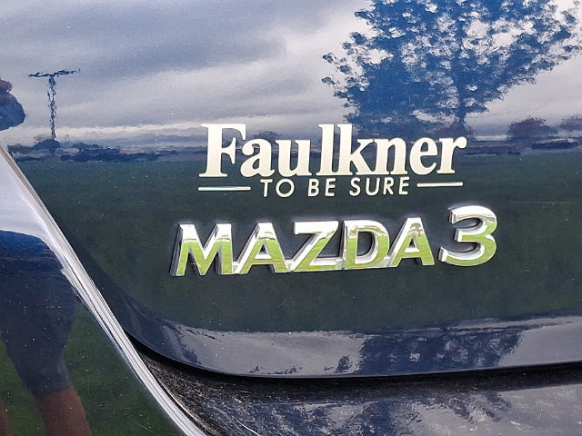 Used 2021 MAZDA MAZDA3 s FWD image 10