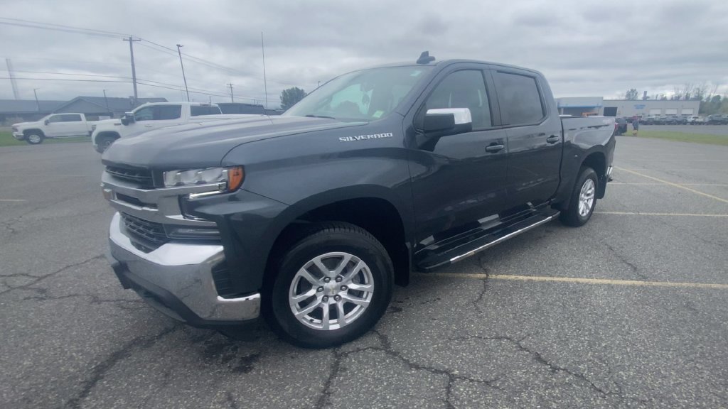 Certified 2022 Chevrolet Silverado 1500 Limited LT AWD/4WD image 4