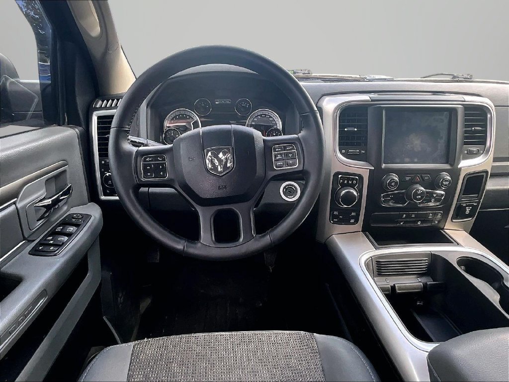 Used 2018 RAM 1500 Big Horn AWD/4WD image 5