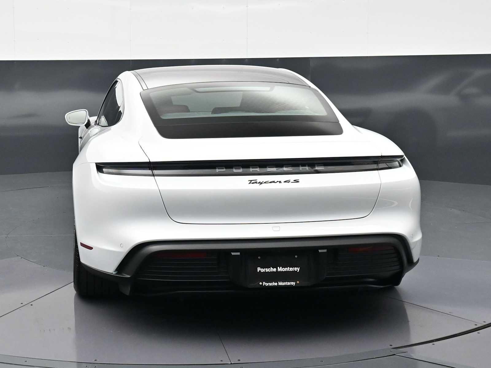Used 2024 Porsche Taycan 4S AWD/4WD image 26