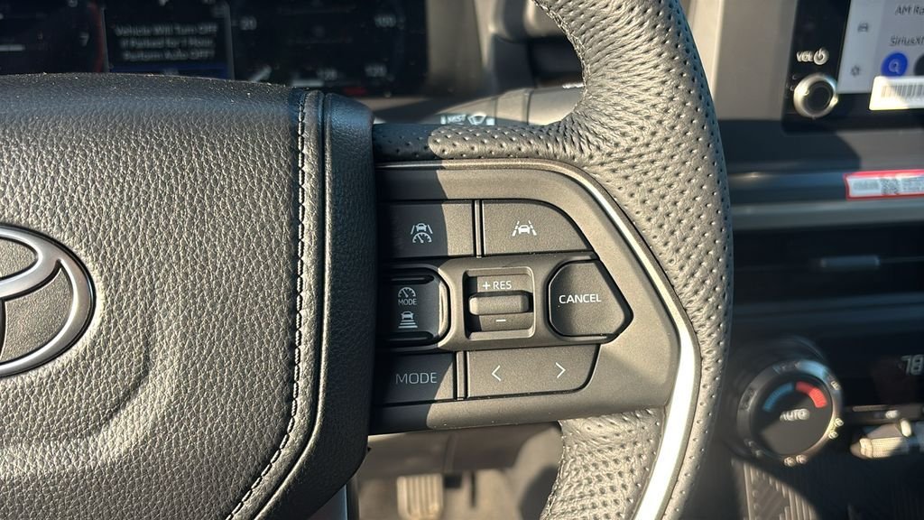 New 2025 Toyota Tacoma TRD Off-Road AWD/4WD image 18