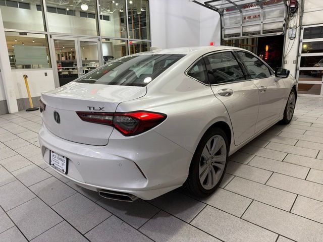 Used 2023 Acura TLX w/ Technology Package FWD image 5