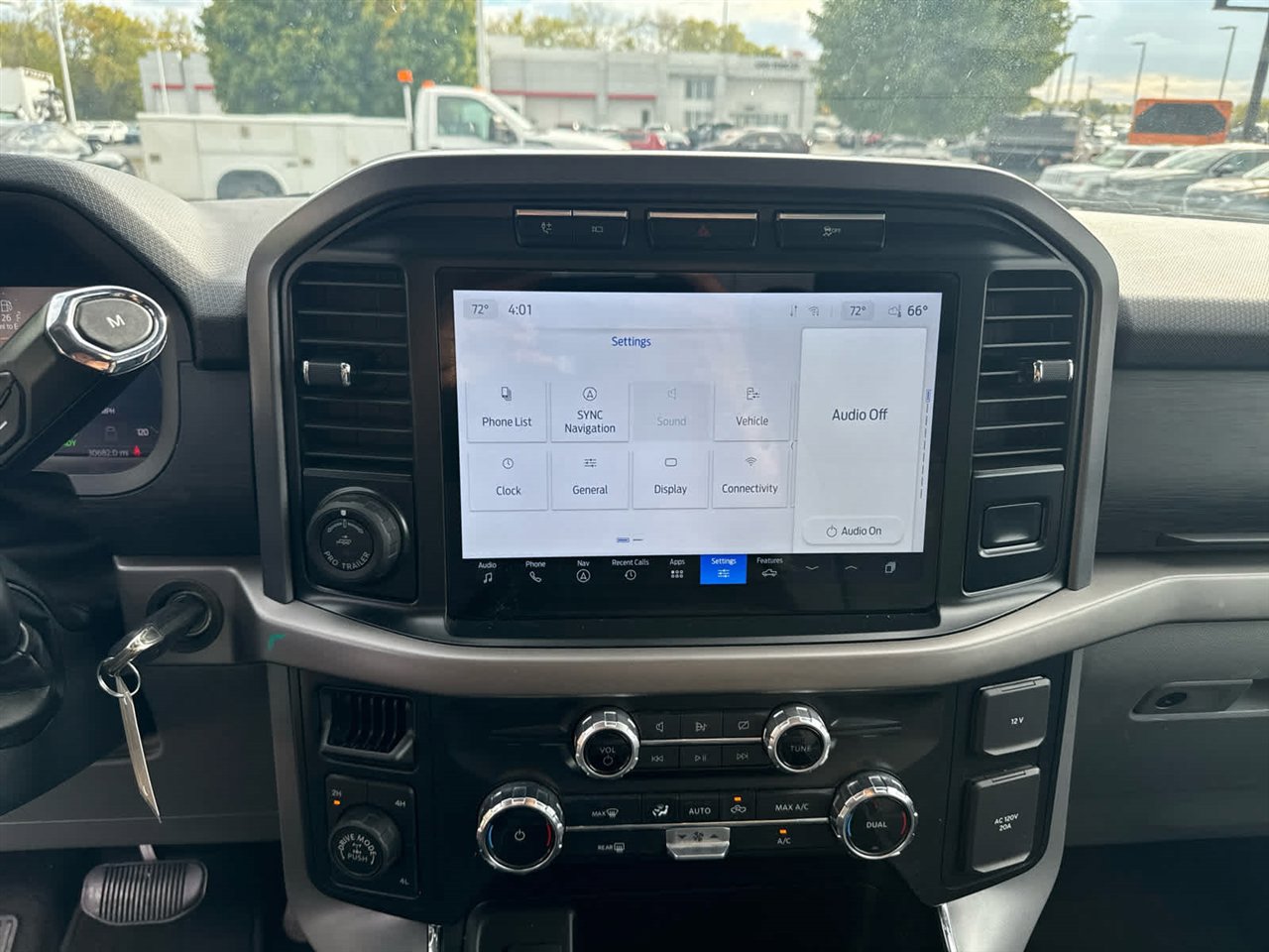 Used 2024 Ford F150 XLT w/ Mobile Office Package image 16