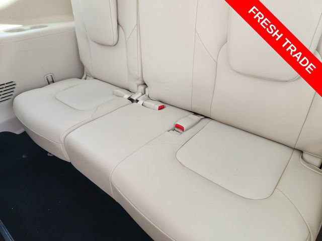 Used 2023 INFINITI QX80 Luxe w/ Cargo Package RWD image 32