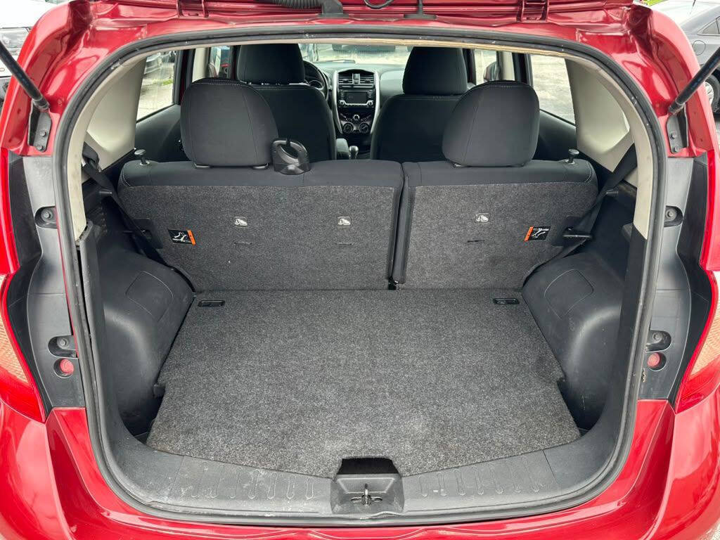 Used 2016 Nissan Versa Note SV FWD image 23