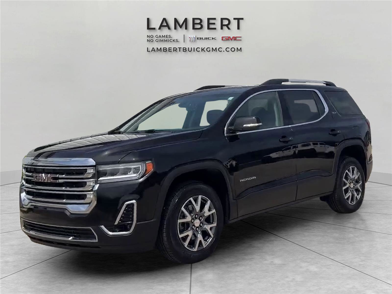 Used 2023 GMC Acadia SLT