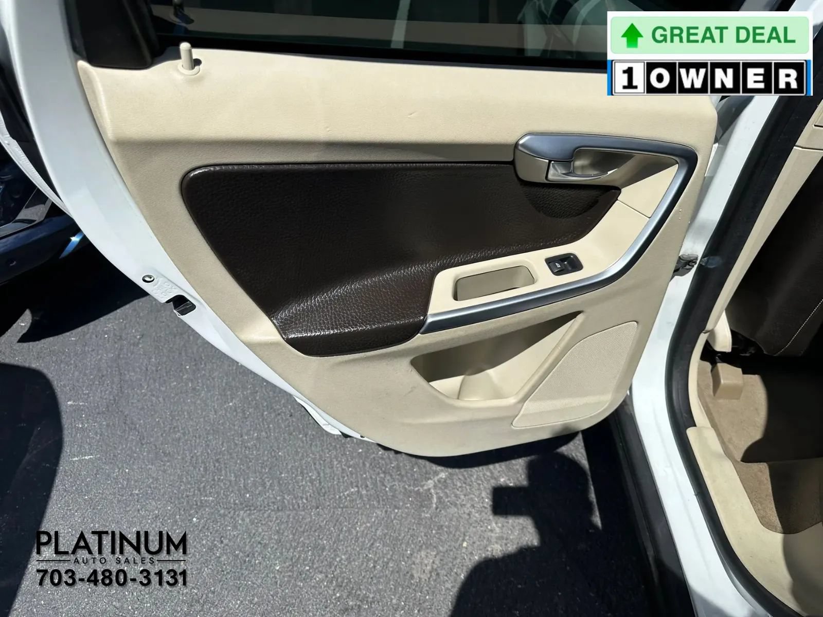 Used 2012 Volvo XC60 3.2 FWD image 17