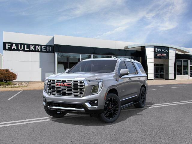 New 2026 GMC Yukon Denali w/ Sun & Power Step Package image 8