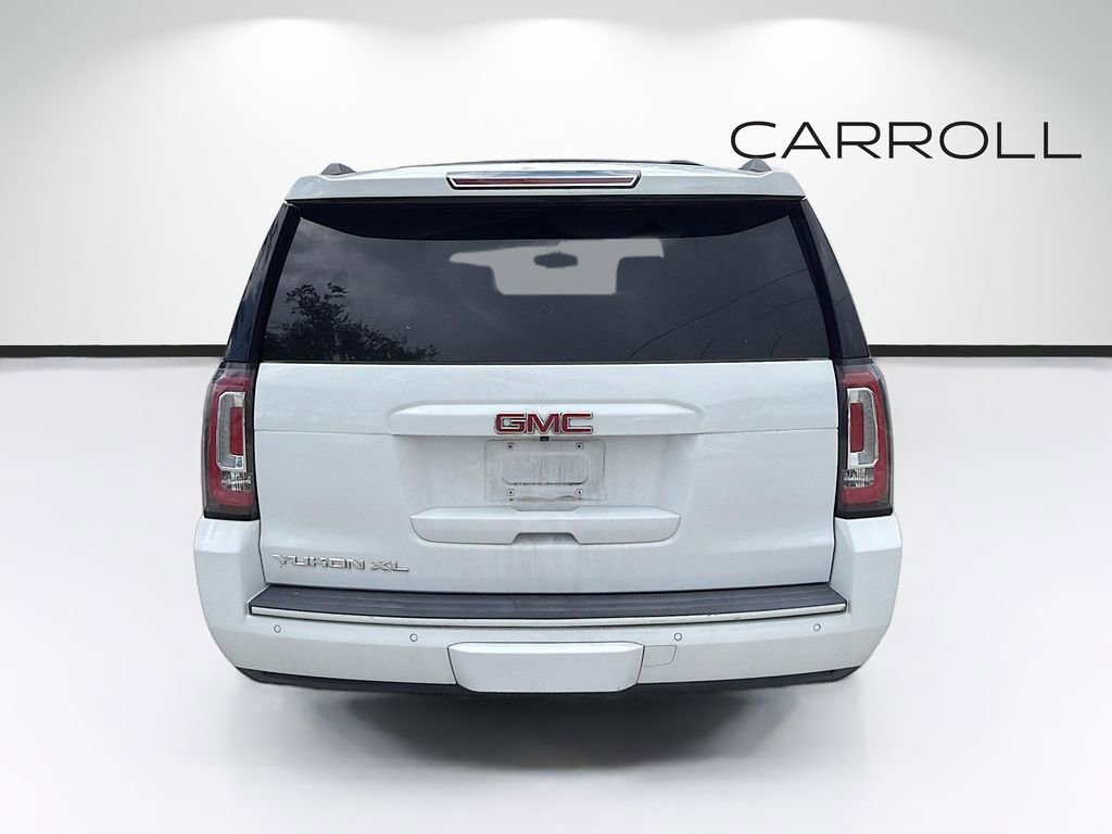 Used 2018 GMC Yukon XL SLT w/ HD Trailering Package RWD image 4