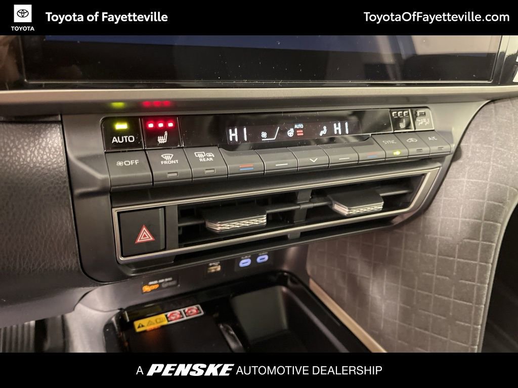 New 2026 Toyota Camry XLE image 31