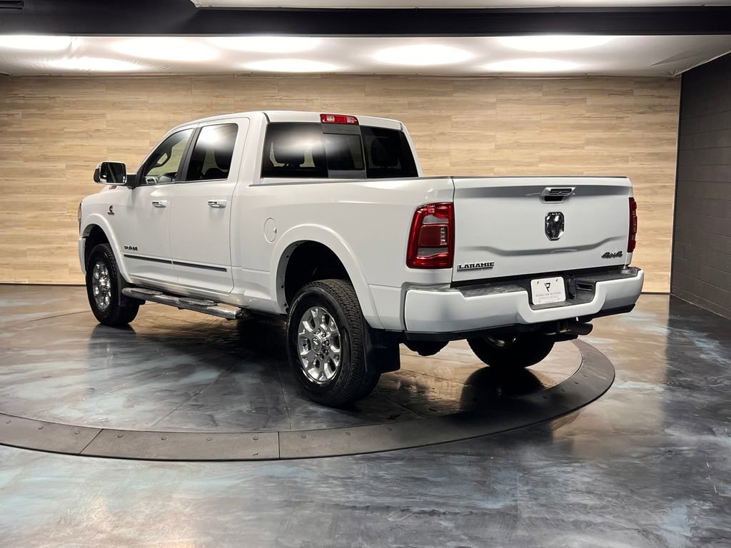Used 2020 RAM 2500 Laramie image 12