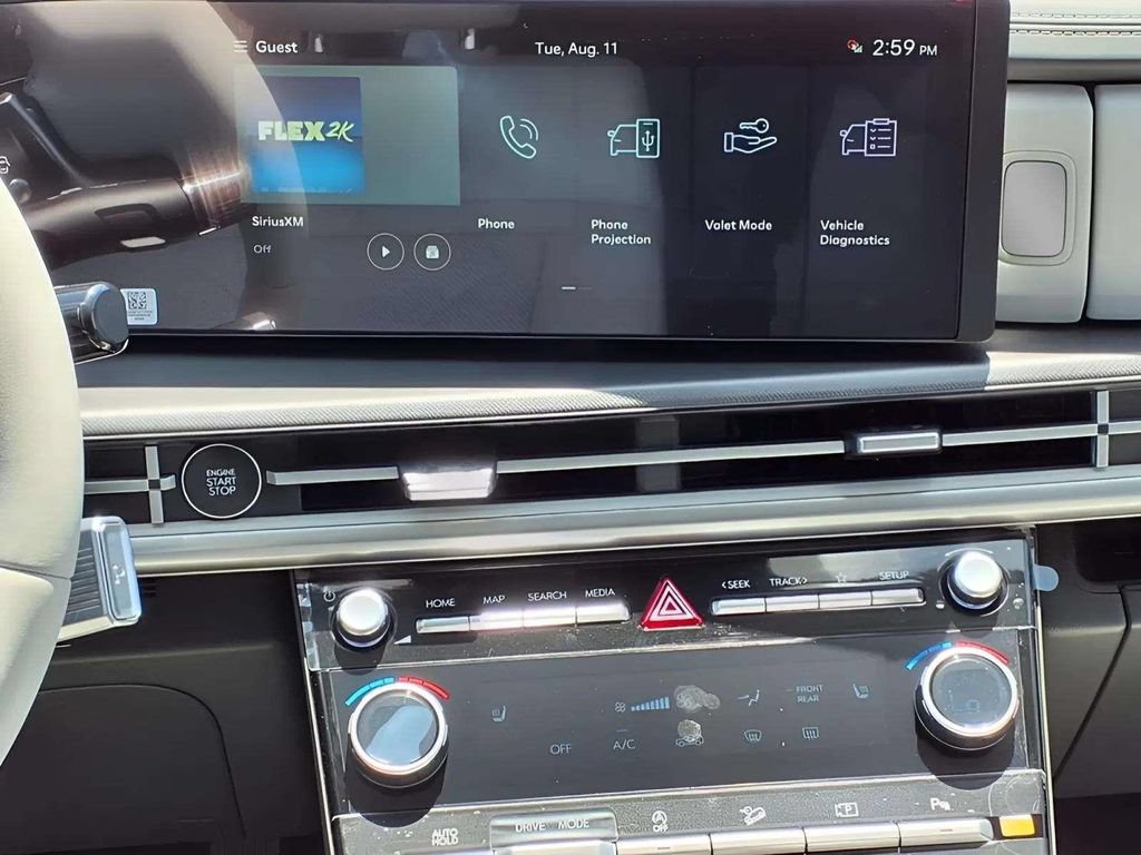 New 2026 Hyundai Santa Fe SEL FWD image 8