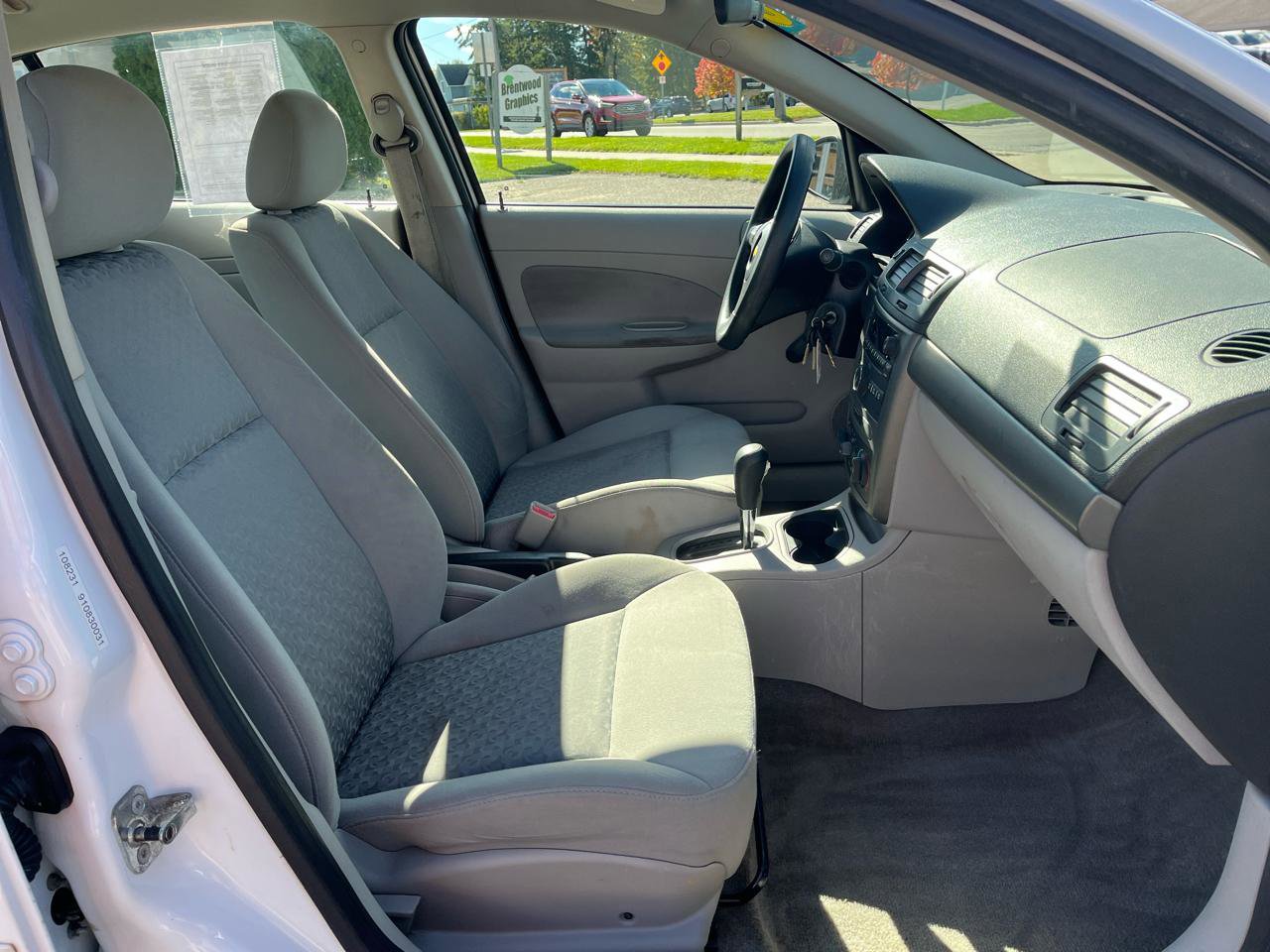 Used 2008 Chevrolet Cobalt LS w/ Protection Package FWD image 15