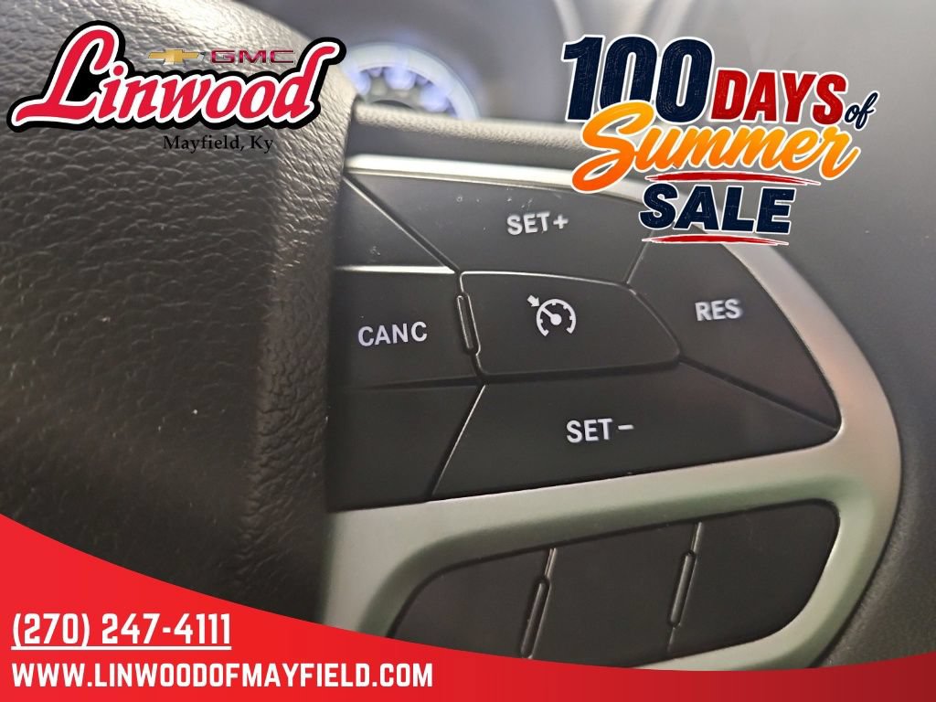 Used 2022 Jeep Cherokee Latitude AWD/4WD image 18