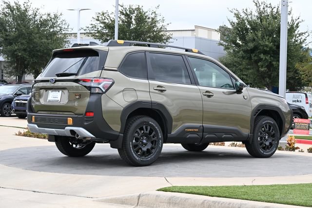 New 2026 Subaru Forester Wilderness AWD/4WD image 3