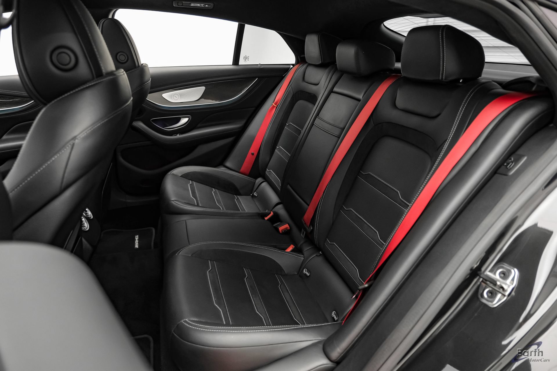 Used 2022 Mercedes-Benz AMG GT 43 image 82