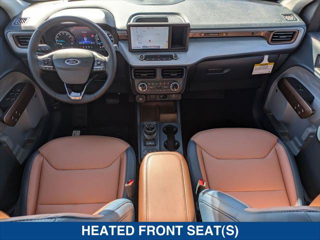 New 2024 Ford Maverick Lariat w/ FX4 Off-Road Package AWD/4WD image 24