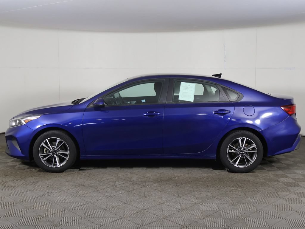 Used 2023 Kia Forte LXS FWD image 15
