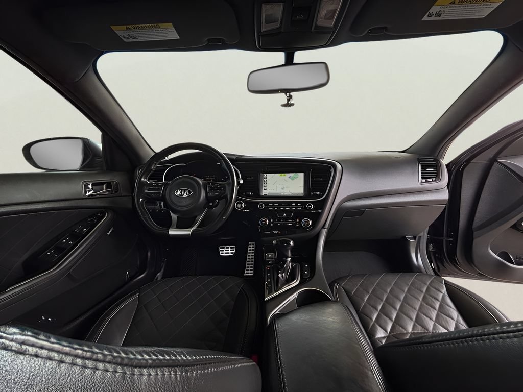 Used 2015 Kia Optima SX FWD image 31
