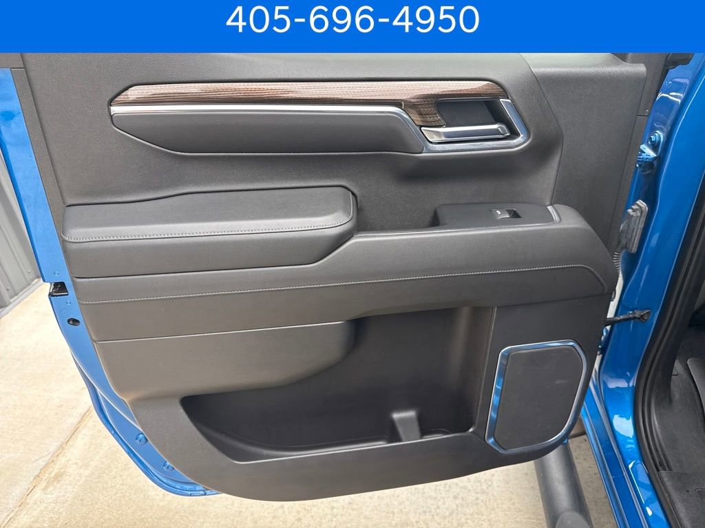 Used 2022 Chevrolet Silverado 1500 LT image 22