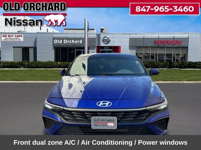 Used 2024 Hyundai Elantra SEL FWD image 2
