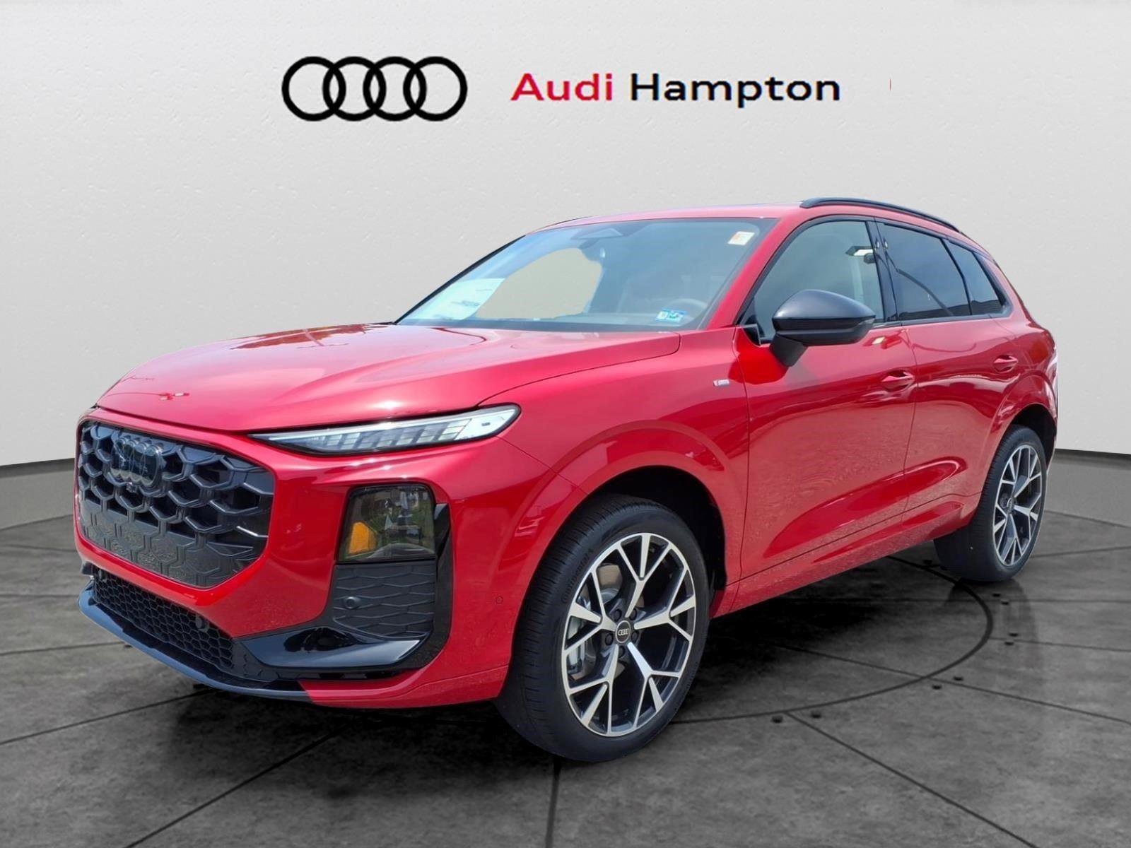 New 2026 Audi Q3 quattro 2.0T AWD/4WD image 1
