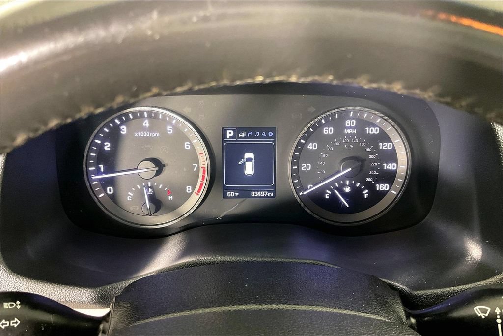 Used 2017 Hyundai Tucson SE Plus FWD image 28