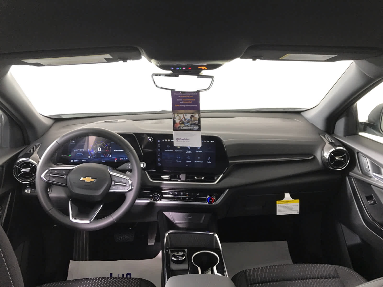 New 2026 Chevrolet Equinox LT image 35