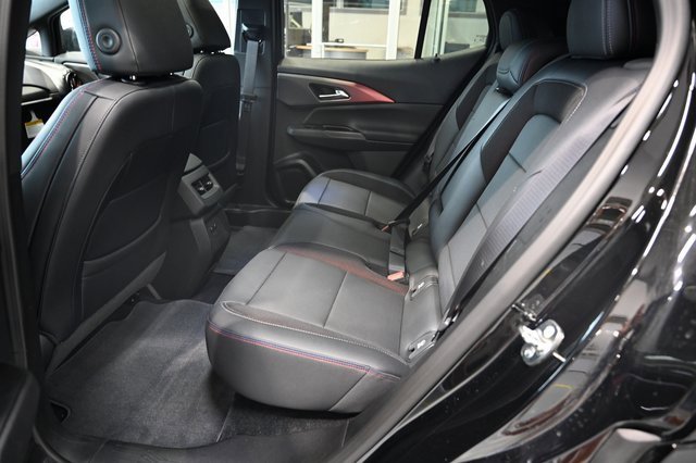 New 2025 Chevrolet Equinox EV RS image 11