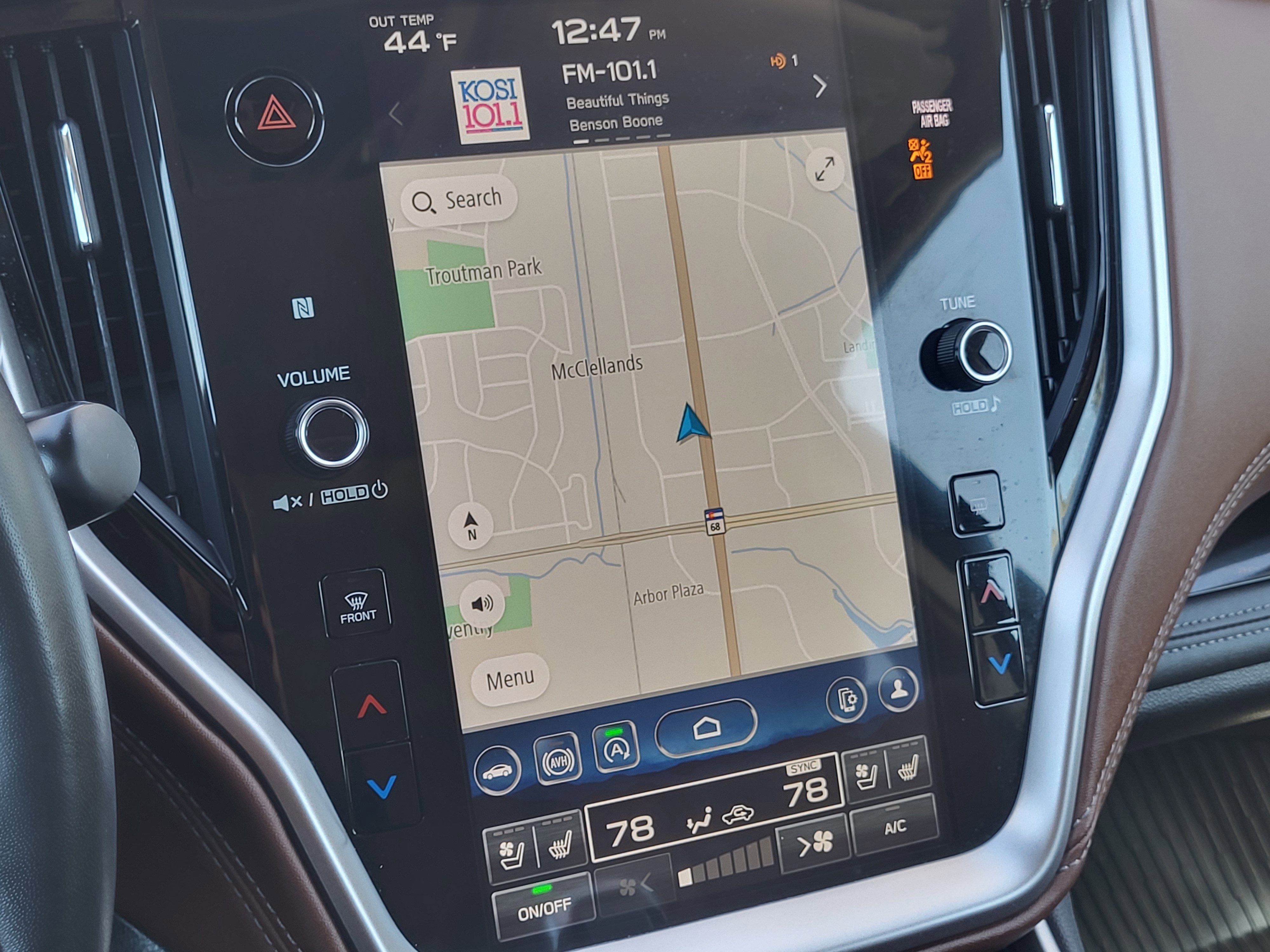 Used 2024 Subaru Outback Touring XT image 18