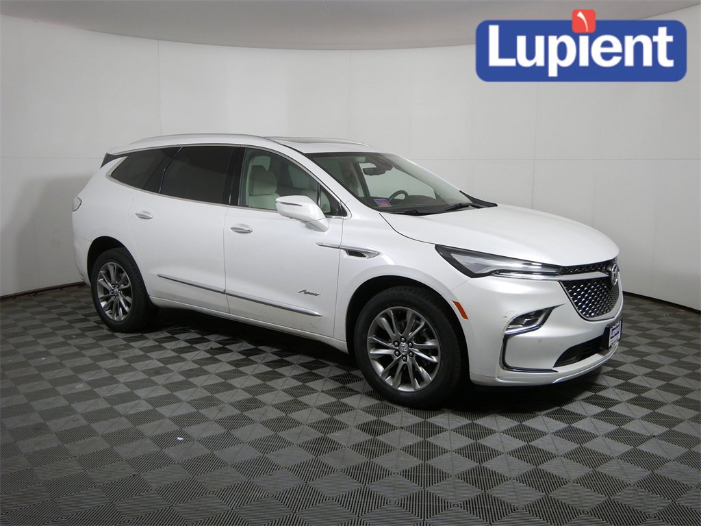 Used 2024 Buick Enclave Avenir w/ Avenir Technology Package