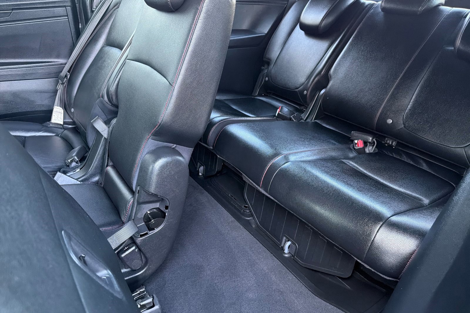 Certified 2023 Honda Odyssey Sport image 32