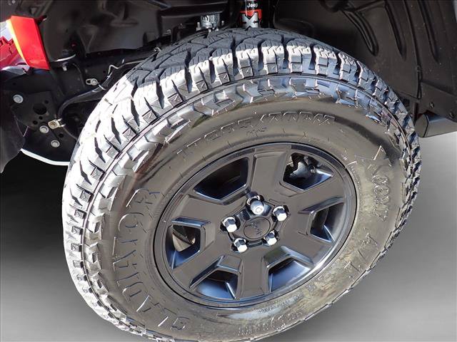 Used 2022 Jeep Gladiator Mojave w/ Cold Weather Group AWD/4WD image 7
