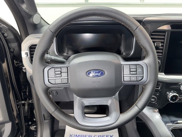 New 2025 Ford F150 Lariat w/ Equipment Group 502A High image 17