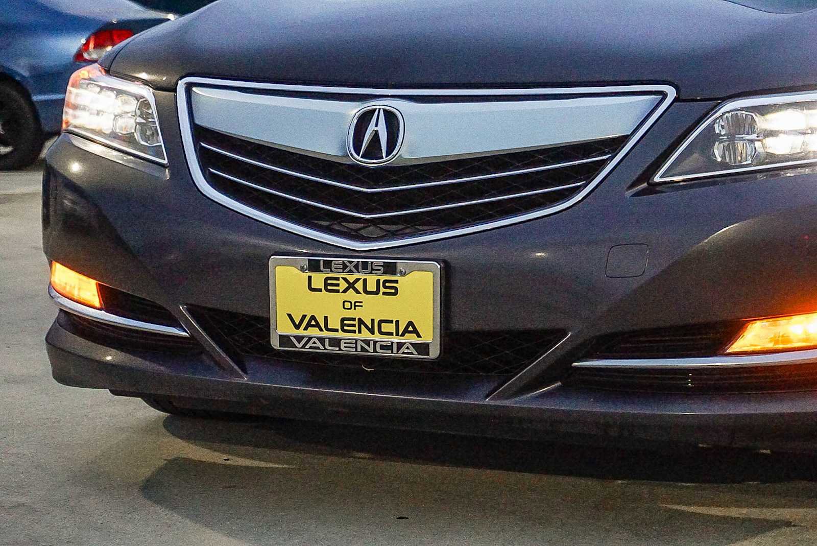 Used 2014 Acura RLX w/ Advance Package image 8