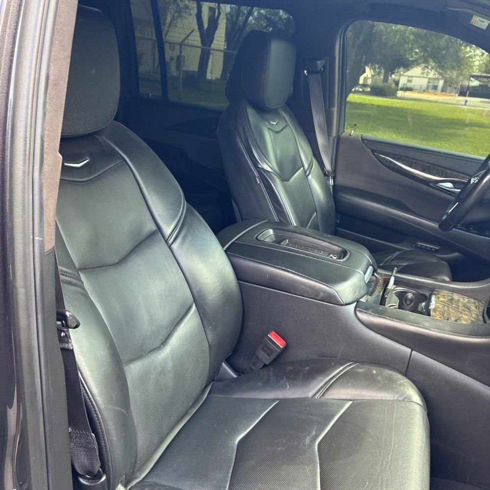 Used 2016 Cadillac Escalade ESV Platinum image 8