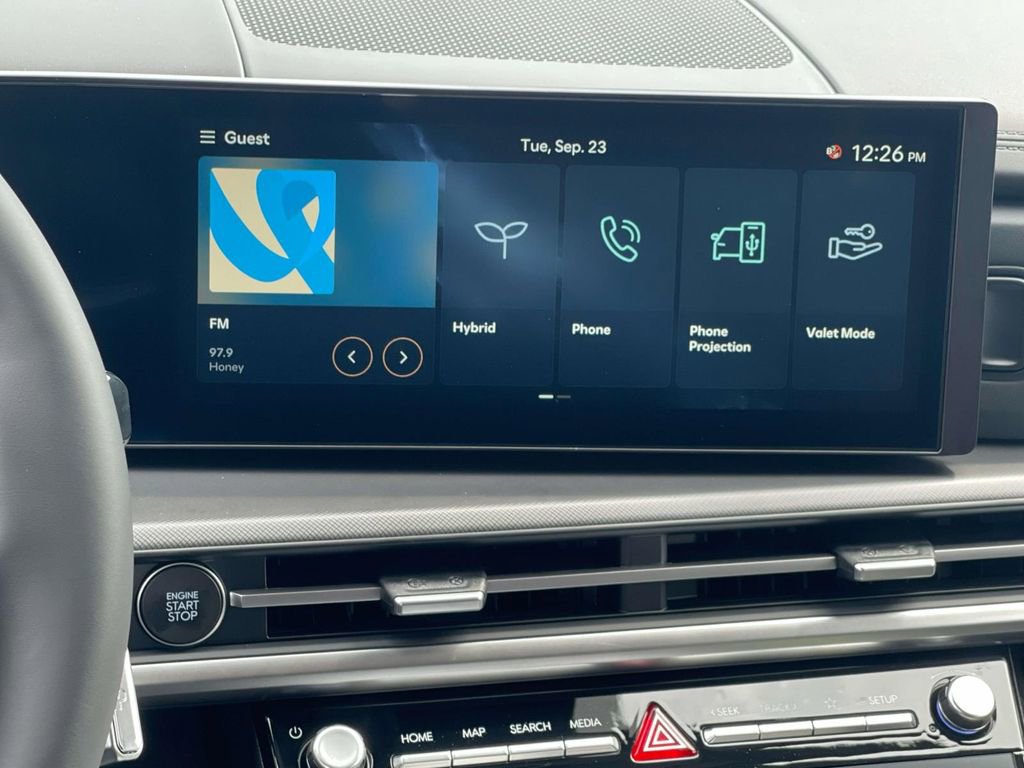 New 2026 Hyundai Santa Fe SEL FWD image 19