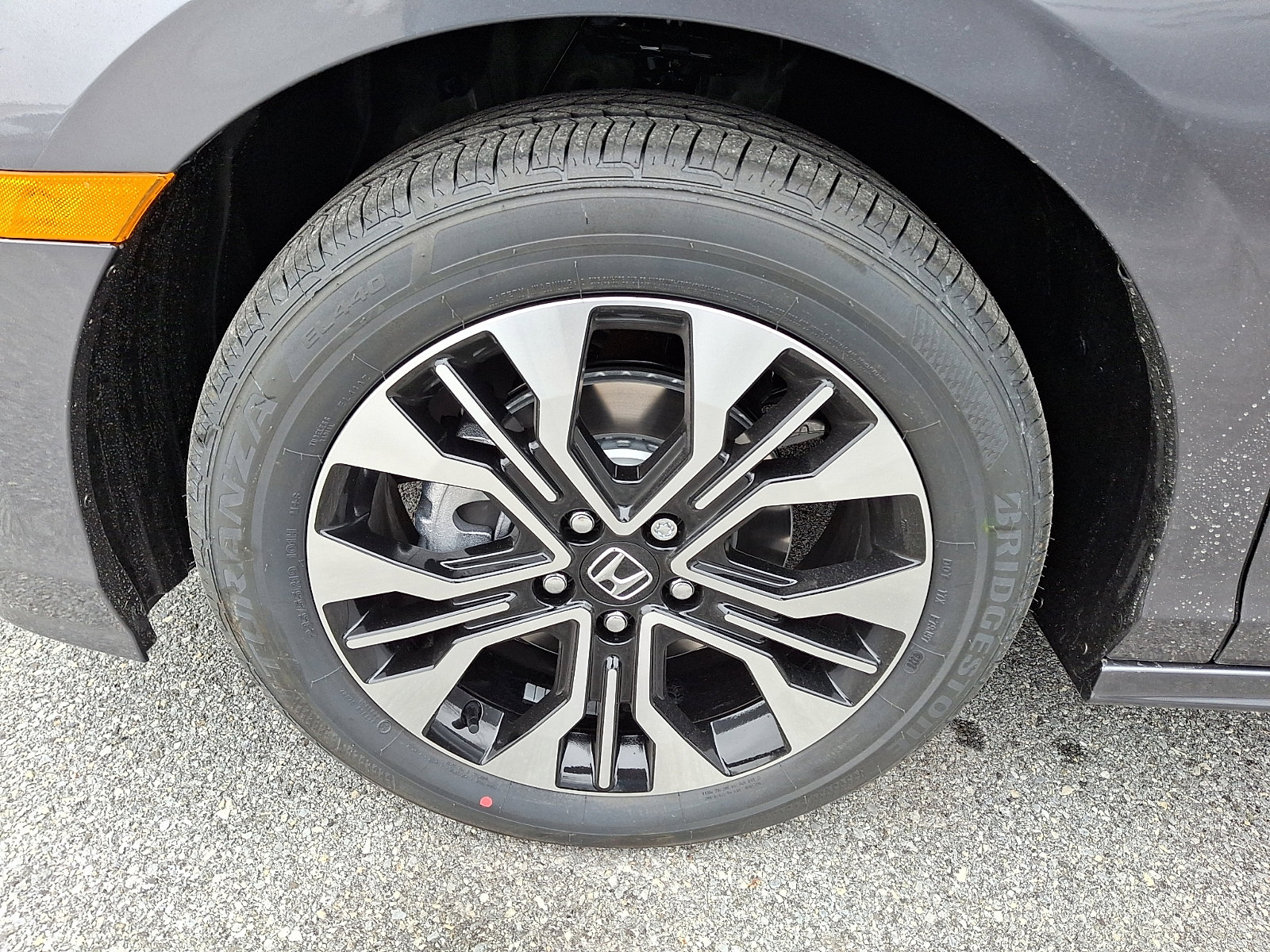 New 2026 Honda Odyssey Elite image 4