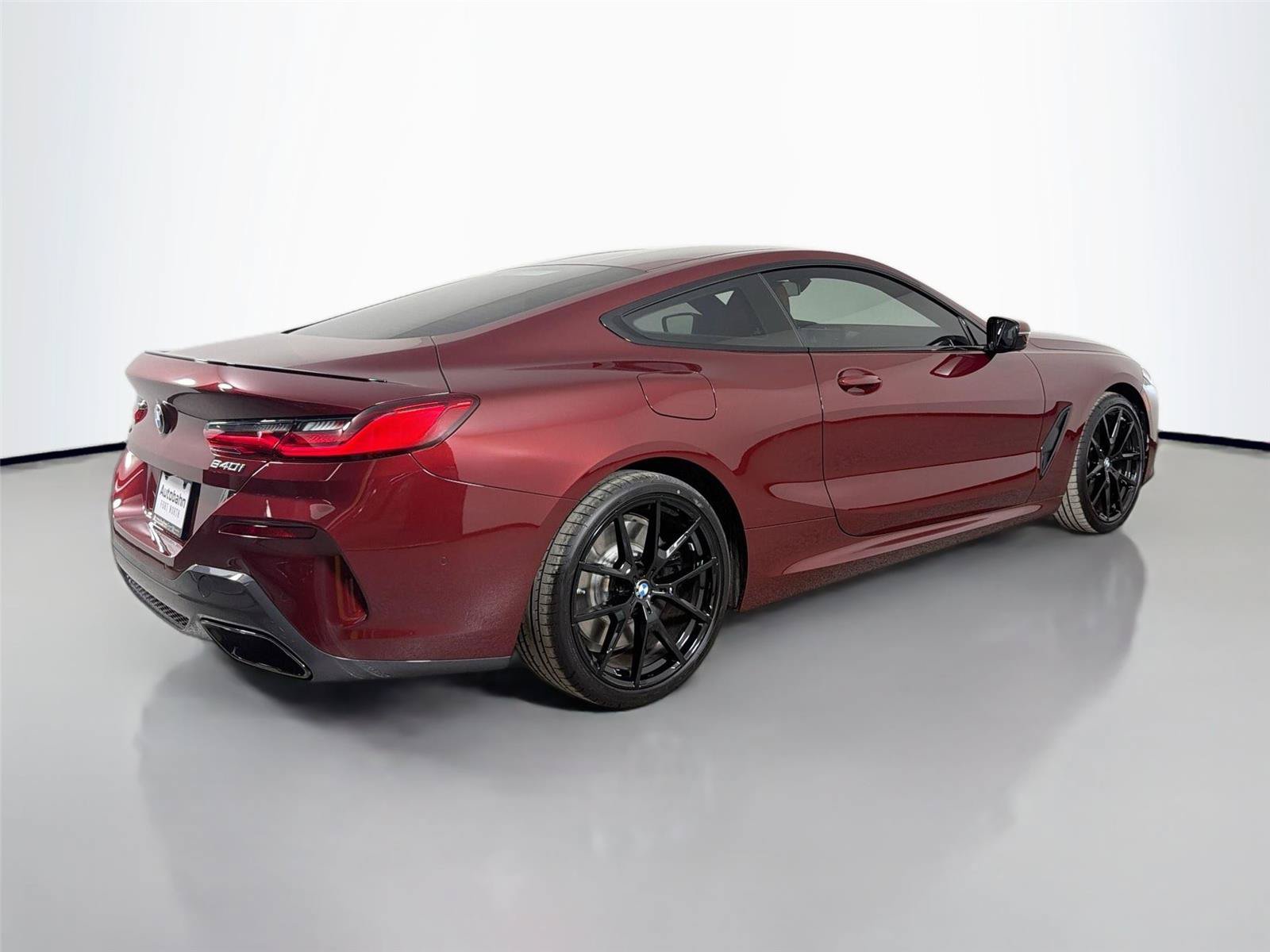 New 2026 BMW 840i xDrive Coupe AWD/4WD image 9