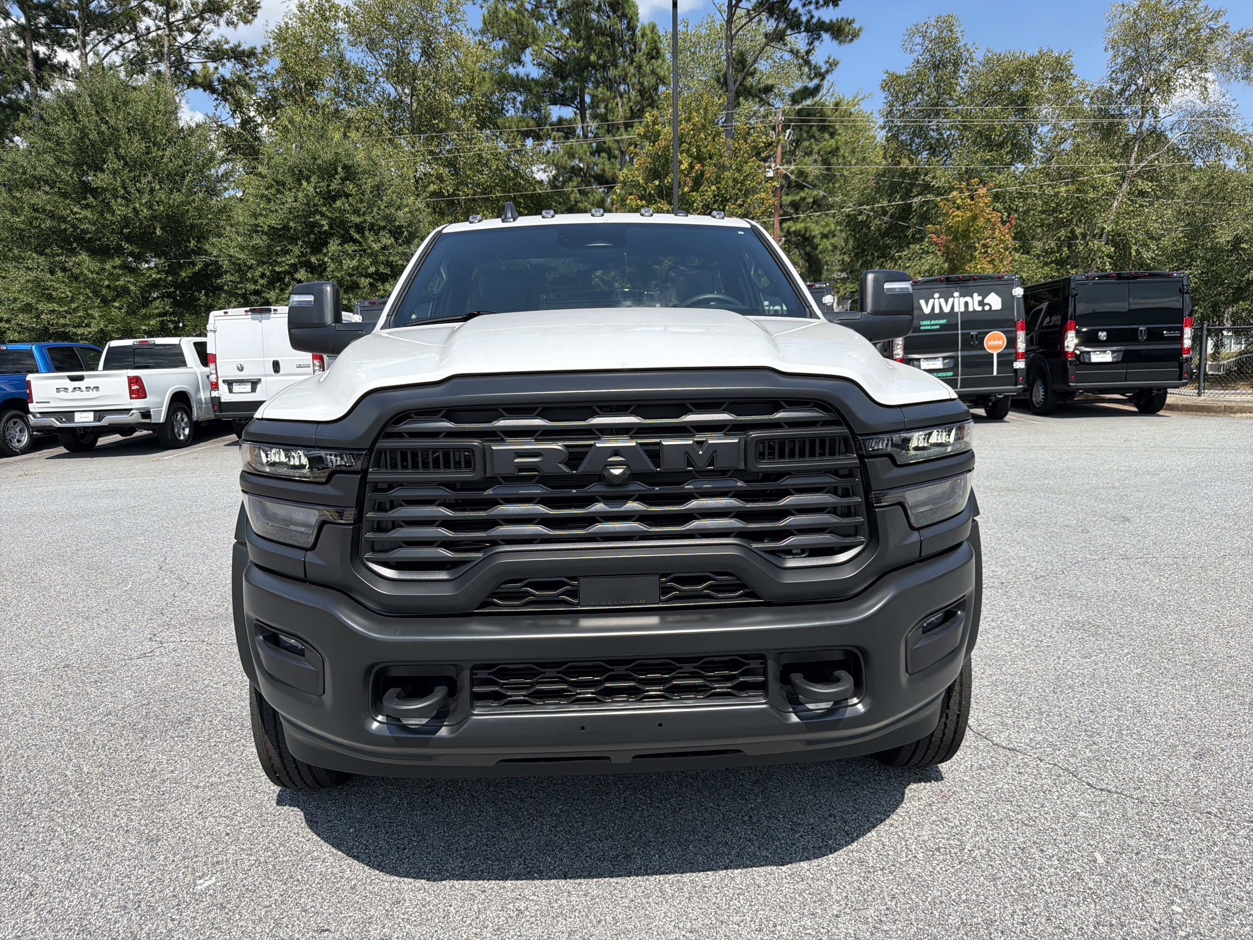 New 2026 RAM 5500 Tradesman RWD image 2