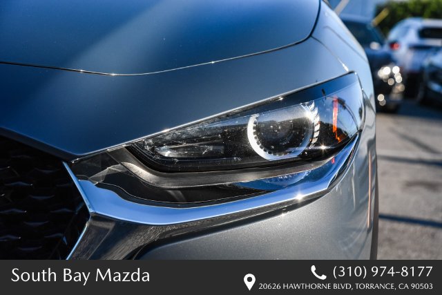 Certified 2024 MAZDA CX-30 AWD 2.5 S w/ Preferred Package image 4