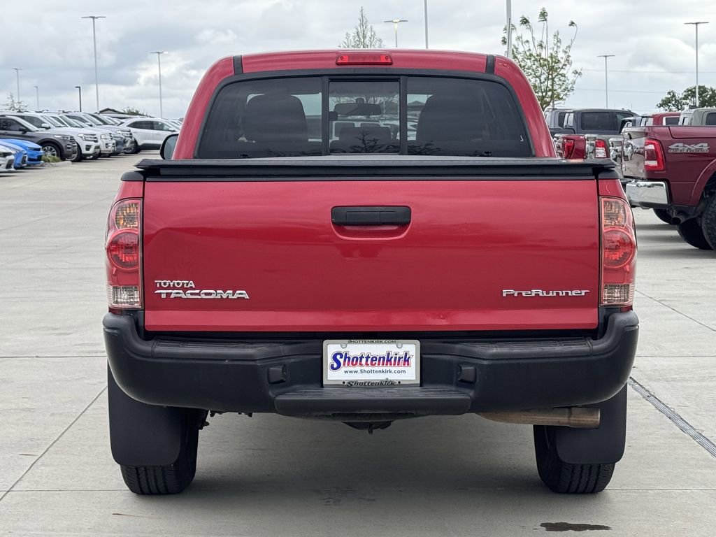 Used 2014 Toyota Tacoma PreRunner w/ Convenience Package RWD image 5