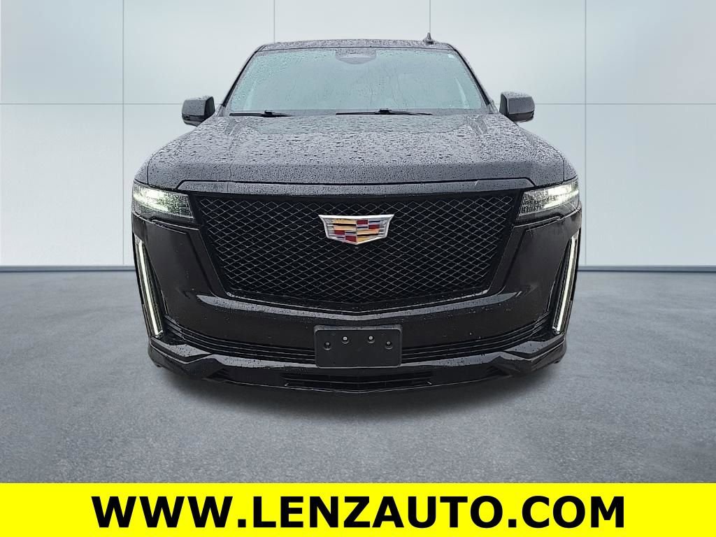 Used 2022 Cadillac Escalade ESV Sport w/ Touring Package