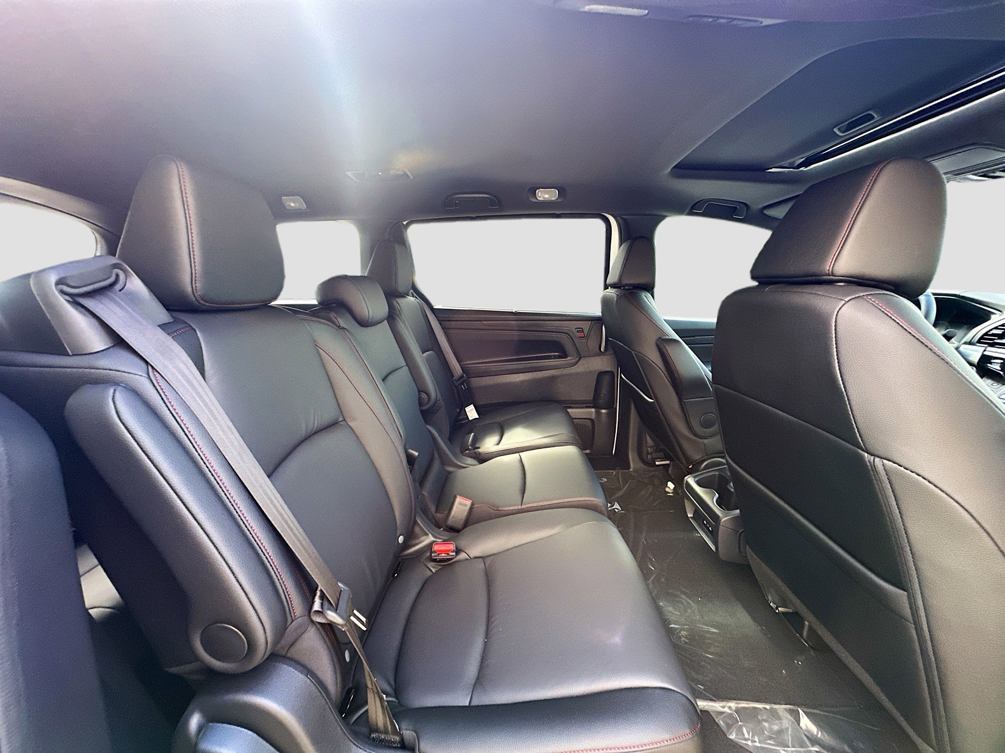 New 2026 Honda Odyssey Sport-L image 22