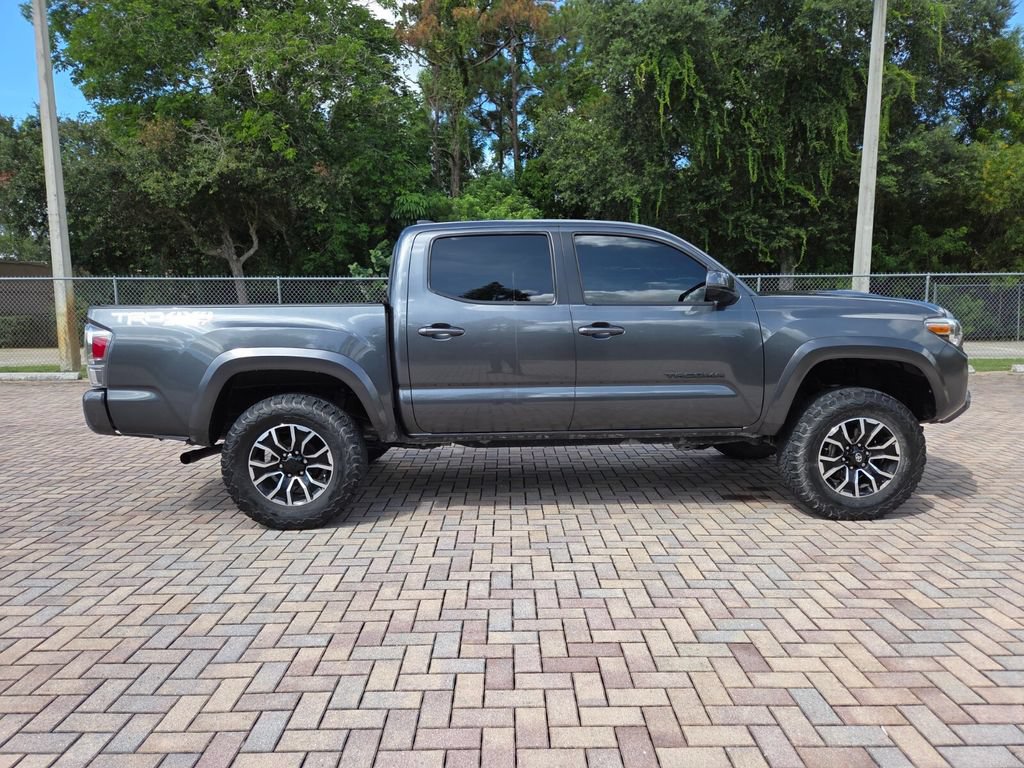 Used 2023 Toyota Tacoma TRD Sport w/ Advanced Technology Package AWD/4WD image 12