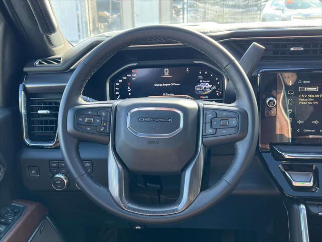 Used 2024 GMC Sierra 3500 Denali Ultimate image 15